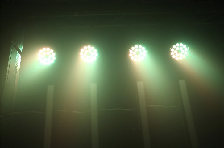 vshow moving head led light s711 powerful 600w led module engine profile