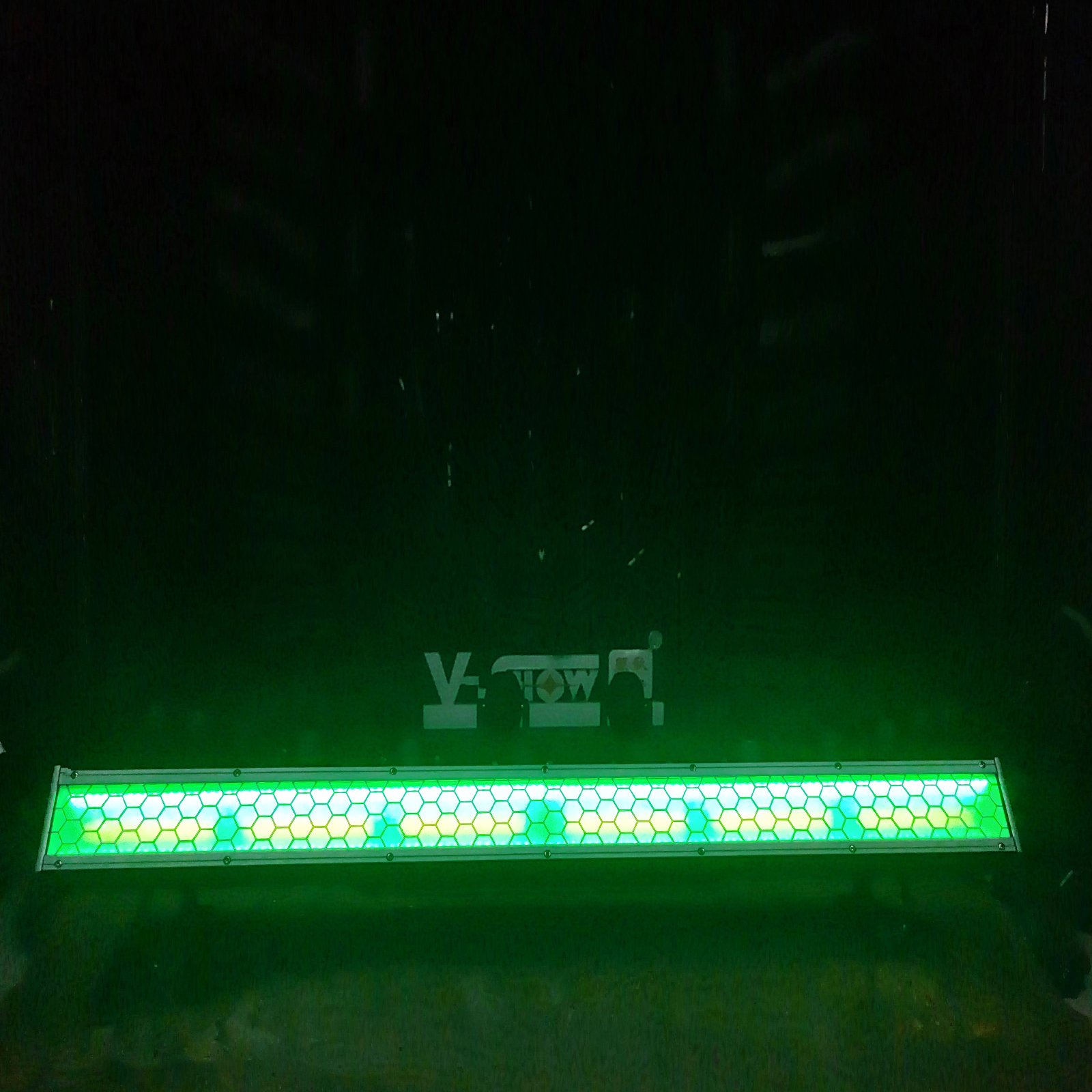 vshow moving head led light s711 powerful 600w led module engine profile