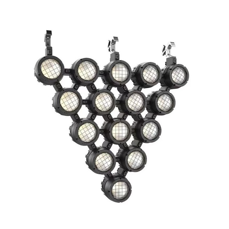 vshow moving head led light s711 powerful 600w led module engine profile