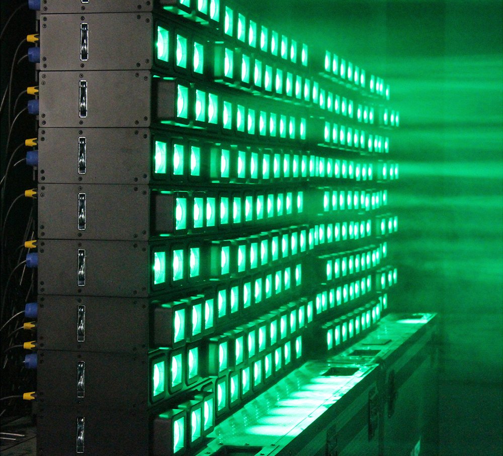 vshow moving head led light s711 powerful 600w led module engine profile