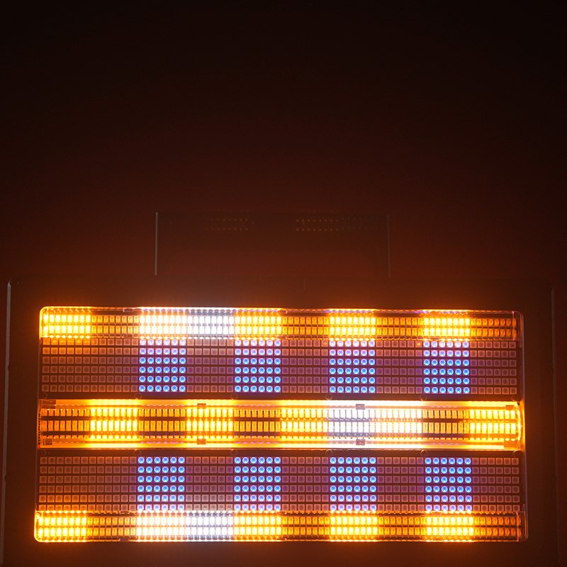 vshow moving head led light s711 powerful 600w led module engine profile