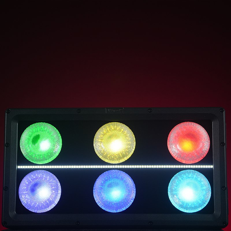 VSHOW Moving Head Led Light S711 Powerful 600w Led Module Engine Profile vshow moving head led light s711 powerful 600w led module engine profile