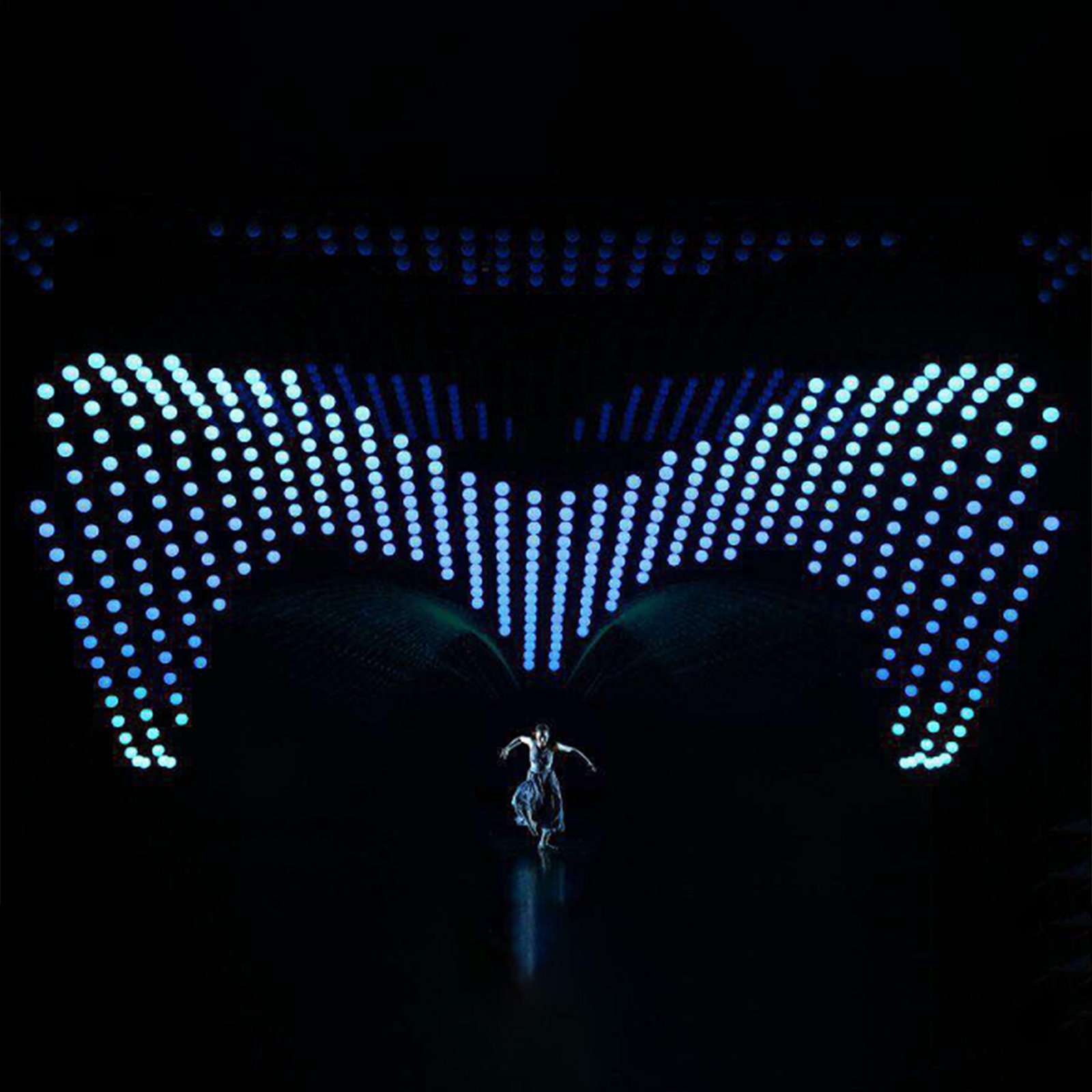 vshow moving head led light s711 powerful 600w led module engine profile