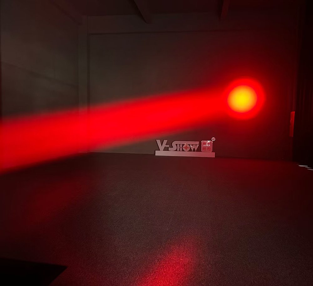 vshow moving head led light s711 powerful 600w led module engine profile