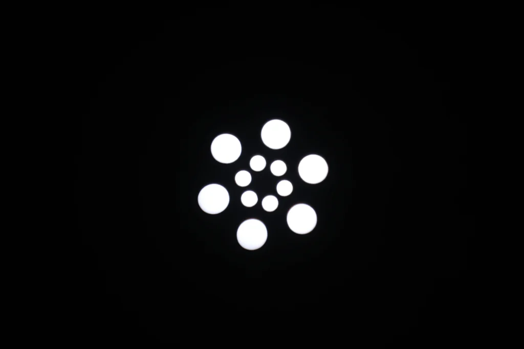 vshow led hybrid moving head s712 450w 3in1 led light with cmy cto