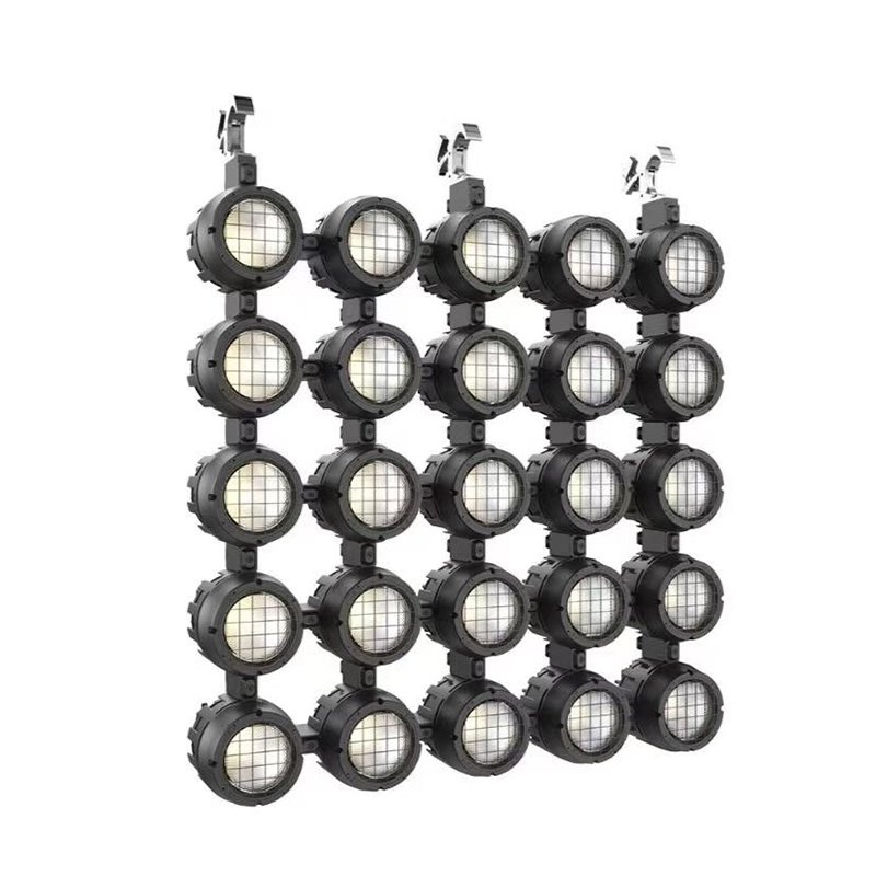 vshow moving head led light s711 powerful 600w led module engine profile