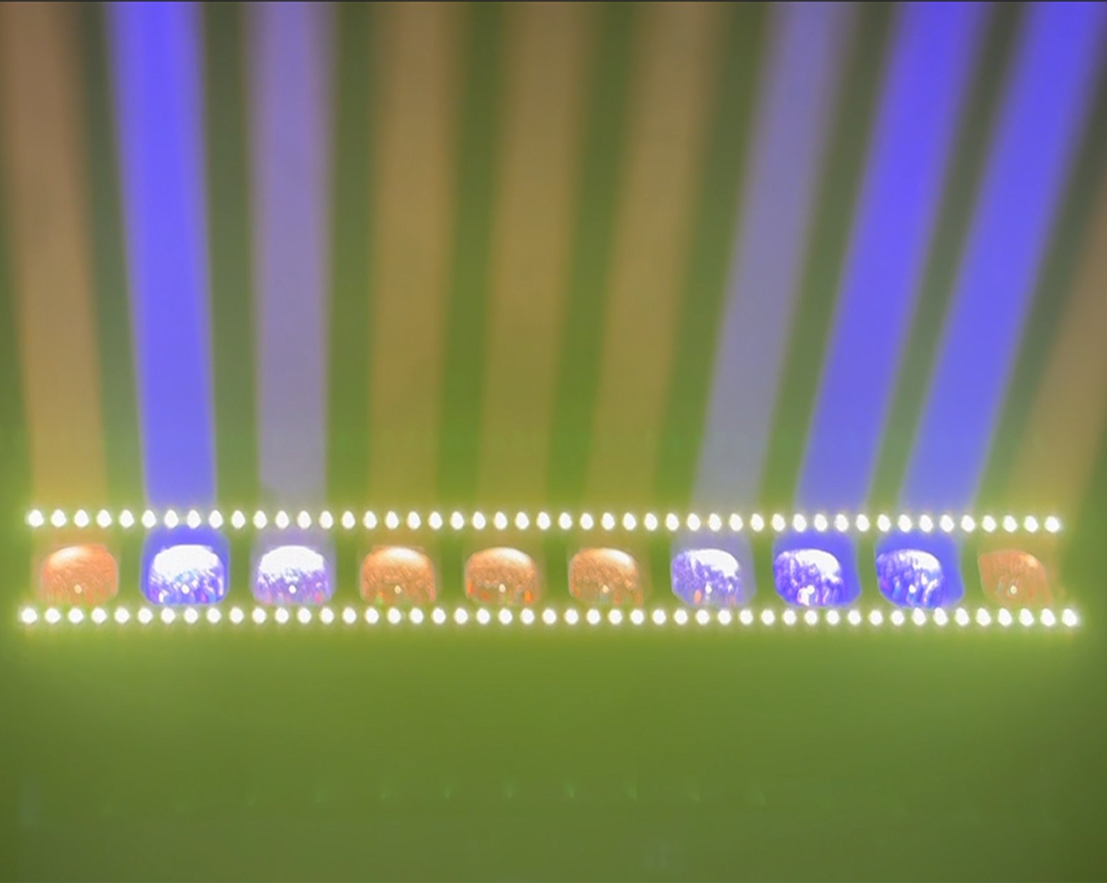 vshow moving head led light s711 powerful 600w led module engine profile