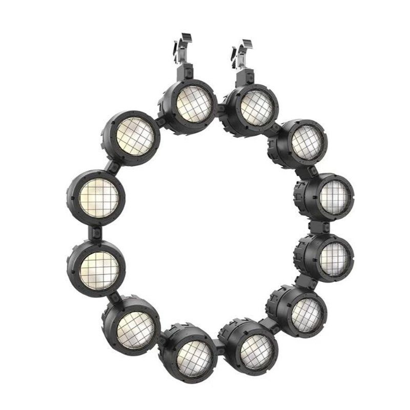 vshow moving head led light s711 powerful 600w led module engine profile