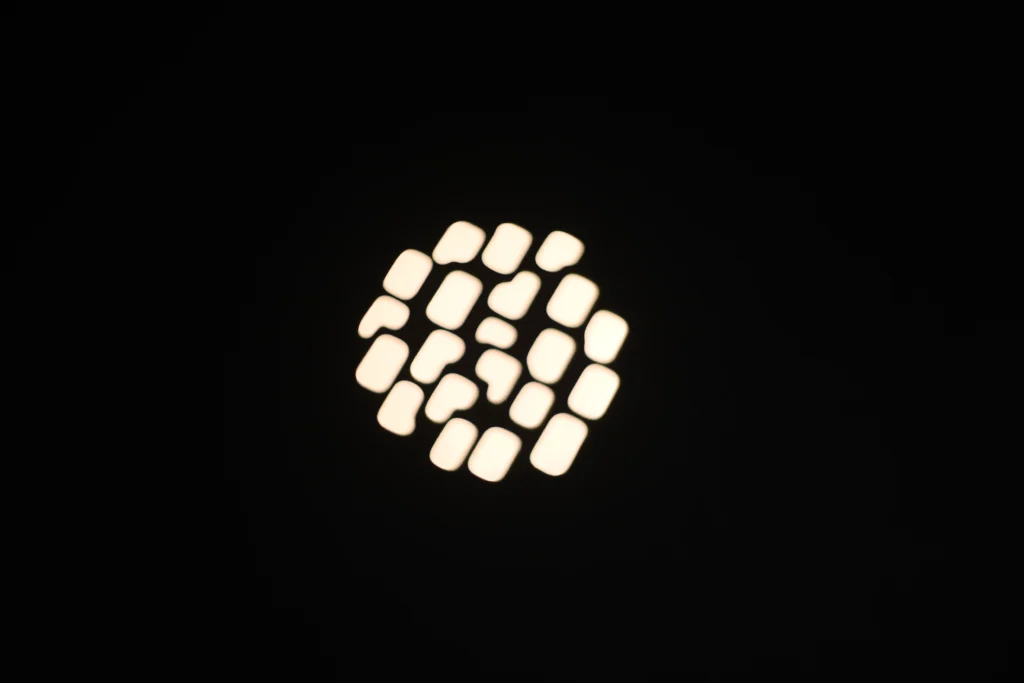 vshow moving head led light s711 powerful 600w led module engine profile