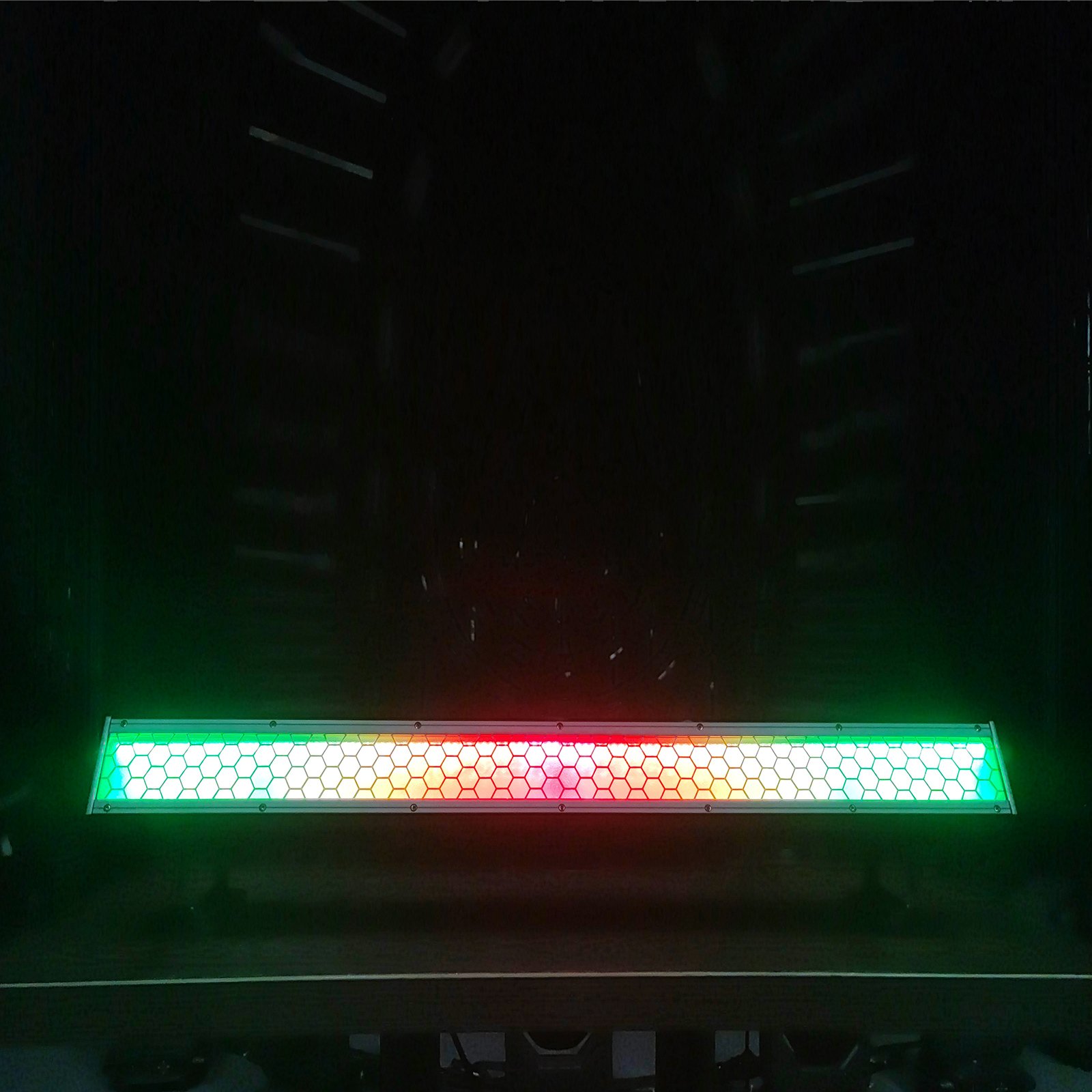 vshow moving head led light s711 powerful 600w led module engine profile