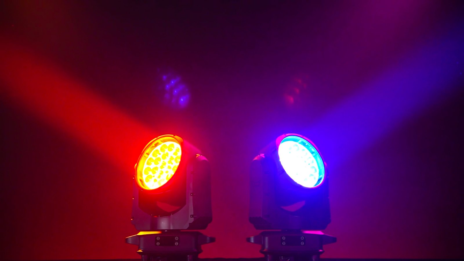 vshow moving head led light s711 powerful 600w led module engine profile