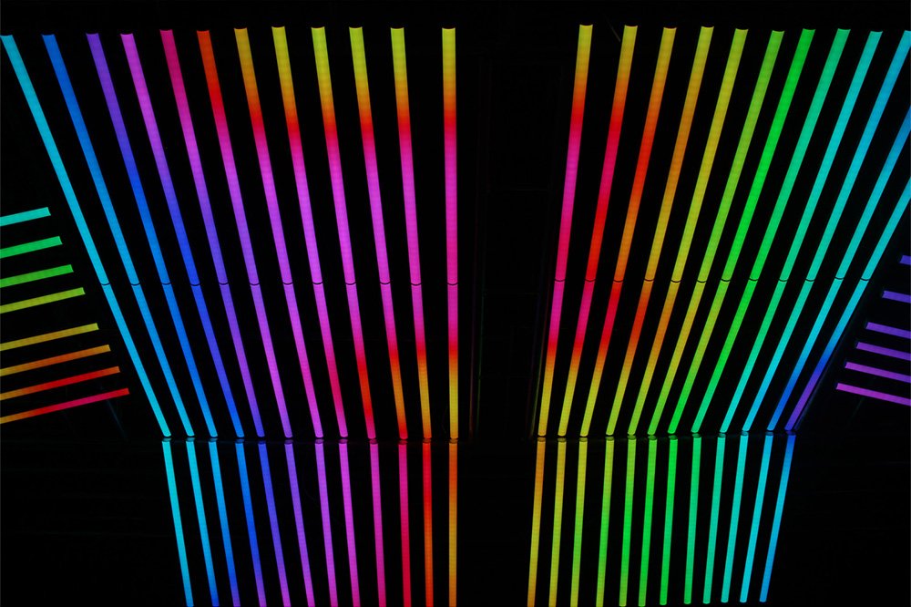 vshow moving head led light s711 powerful 600w led module engine profile