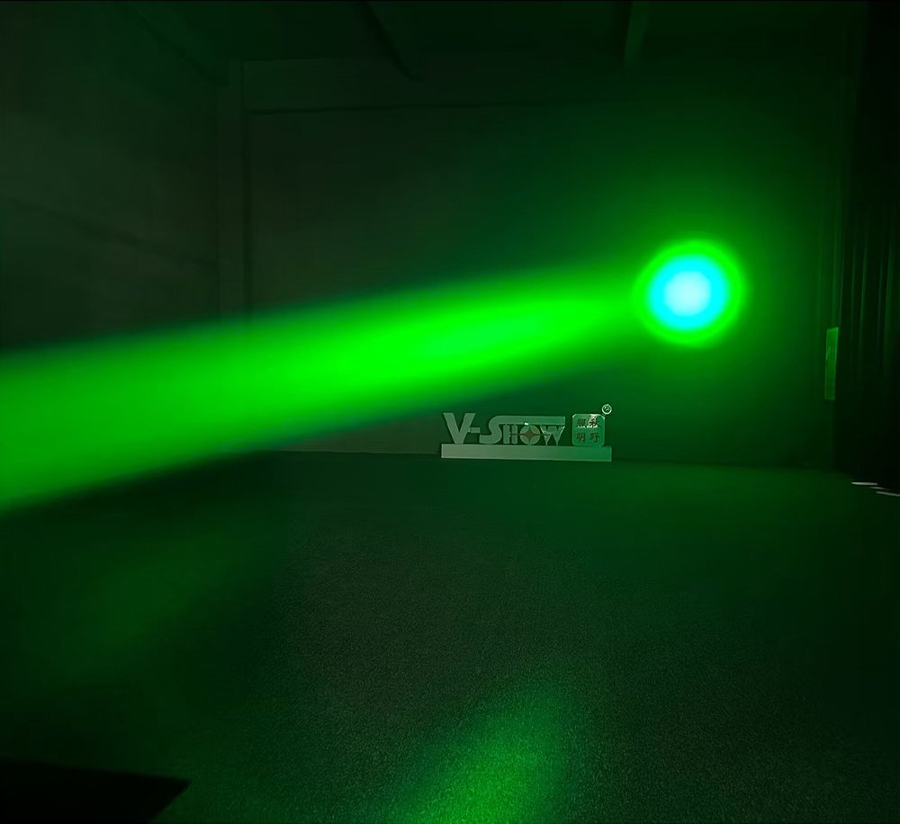 vshow moving head led light s711 powerful 600w led module engine profile