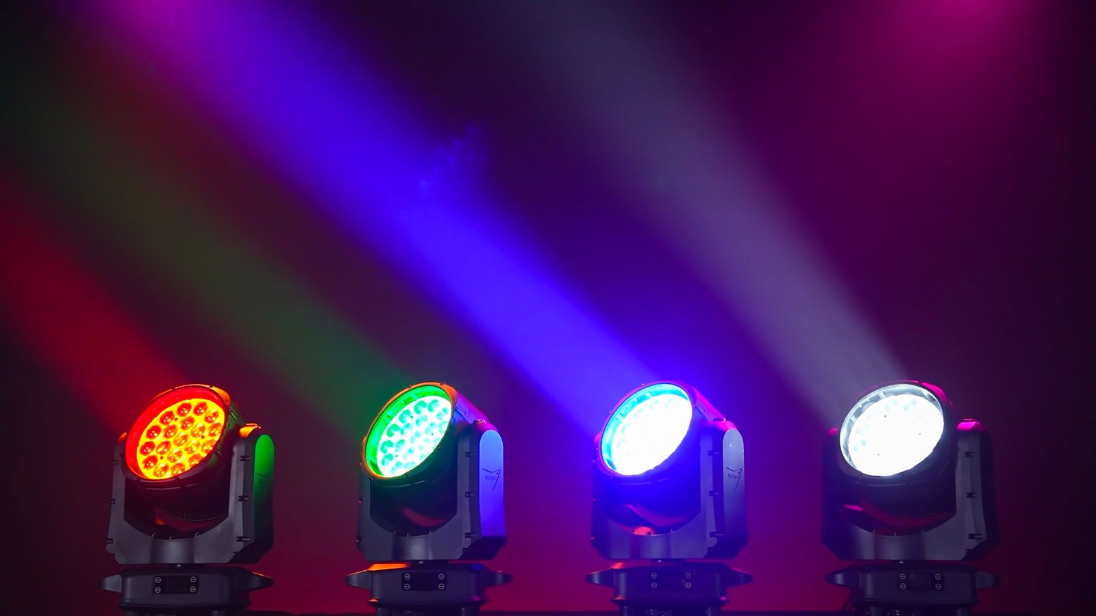 vshow moving head led light s711 powerful 600w led module engine profile