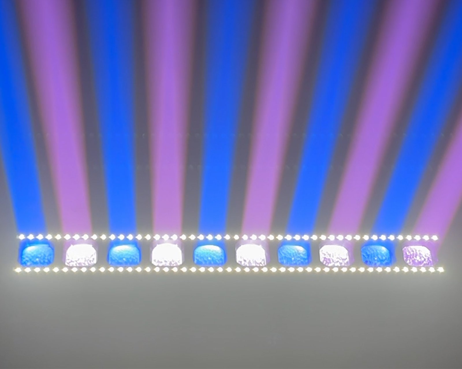 vshow moving head led light s711 powerful 600w led module engine profile