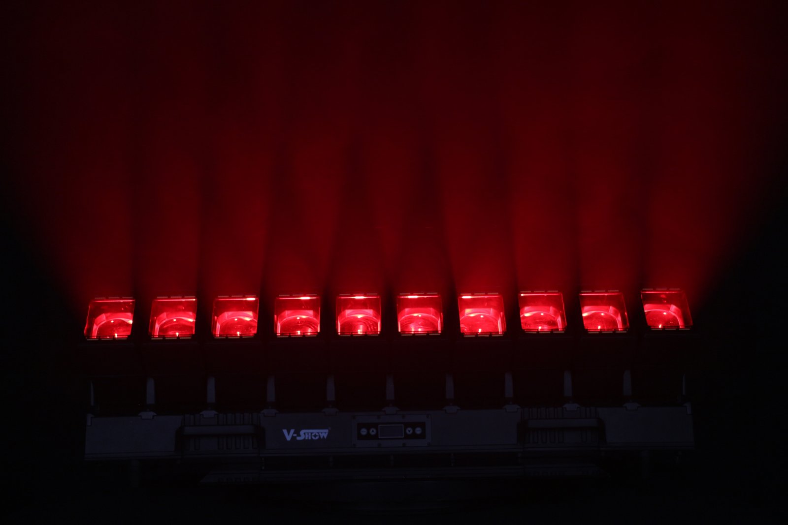 vshow moving head led light s711 powerful 600w led module engine profile