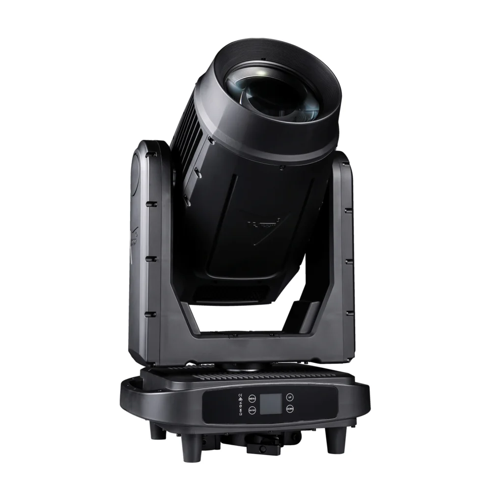VSHOW G63 Prime 450W IP66 Waterproof Beam Spot Wash 3in1 Moving Head Light | CMY & CTO Outdoor Stage Light